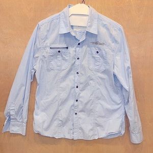 Men’s Guess Jeans Button Down shirt